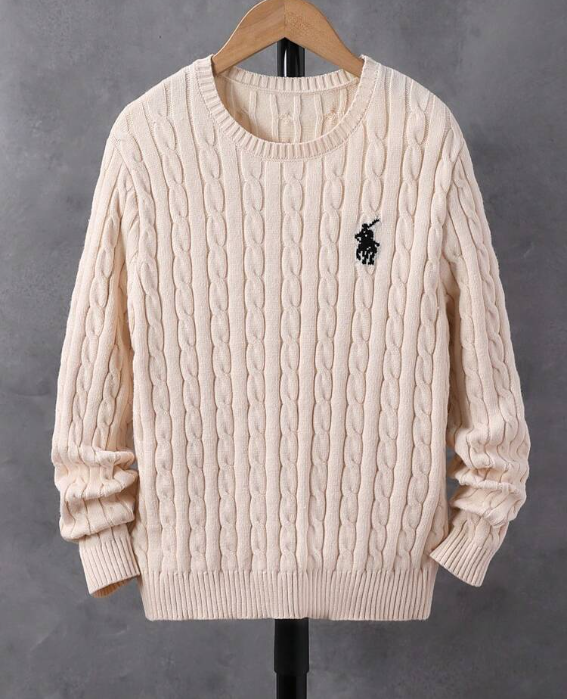 sweater white