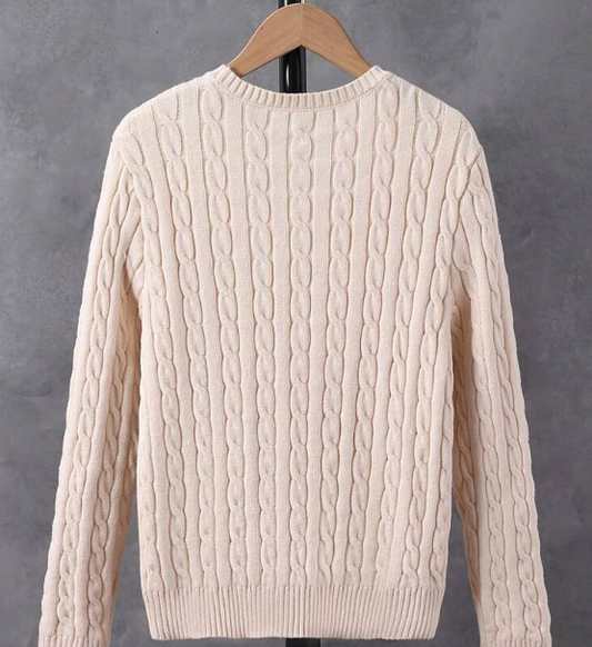sweater white